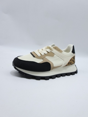Buty sportowe damskie na płaskim (36-41) 8353 LEO