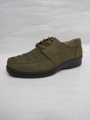 Półbuty męskie (40-46) 8009-11 KHAKI