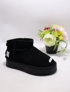 Emu damskie (36-41) 5828 BLACK
