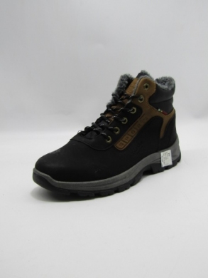 Trapery męskie ocieplane (41-46) 6001-4 BL/BEIGE