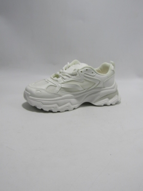 Buty sportowe damskie na płaskim (36-41) 4012-2