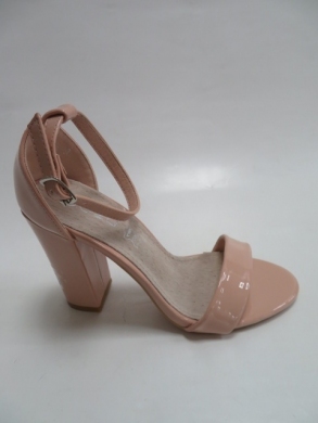 Sandały Damskie na obcasie (36-41) CT-278 NUDE