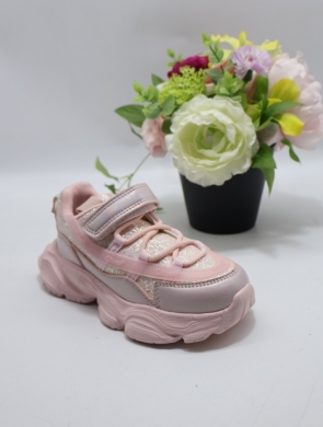Buty sportowe dziewczęce (26-31) LB986 PINK