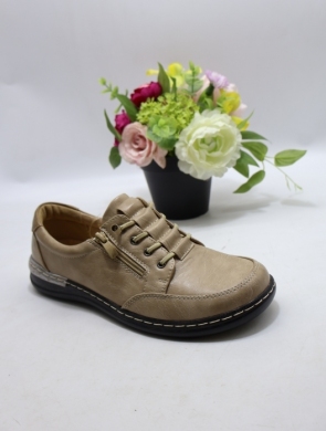 Półbuty damskie na płaskim (36-41) 9708-7