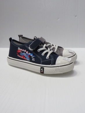 Trampki chłopięce (31-36) 4304-22 MIX