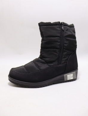Śniegowce damskie (39-43) DW33A-21 BLACK