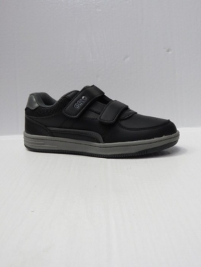 Buty sportowe chłopięce (31-36) A163 BLACK