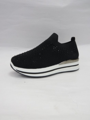 Tenisówki damskie (36-41) LA227 BLACK