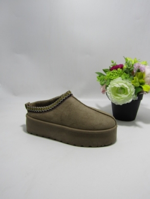 Emu damskie (36-41) EV-507 KHAKI