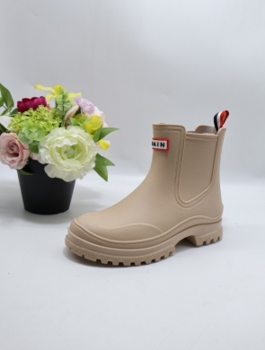 Kalosze damskie (36-41) 907TB BEIGE