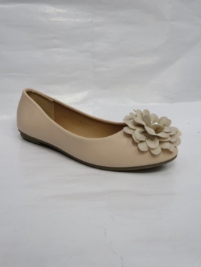 Baleriny damskie (36-41) HS229 BEIGE