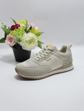 Buty sportowe damskie na płaskim (36-41) 21N27-3