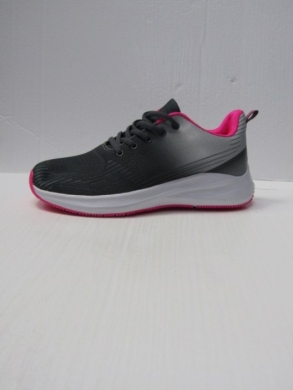 Buty sportowe damskie na płaskim (36-41) B639-3