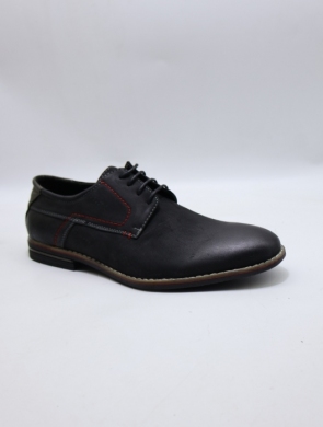 Półbuty męskie (41-46) P3330 BLACK