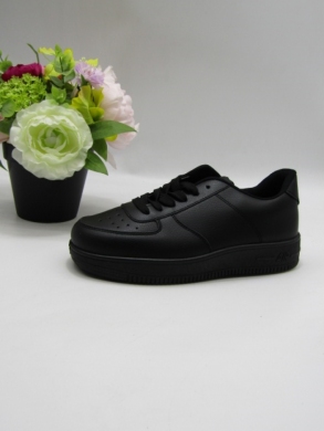 Buty sportowe damskie na płaskim (36-41) 4014-1