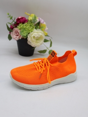 Buty sportowe damskie na płaskim (36-41) L098-4