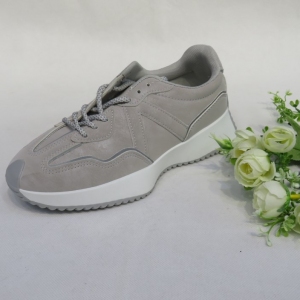 Buty sportowe damskie na płaskim  (36-41) PL6121-3
