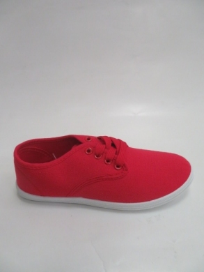 Tenisówki damskie (36-41) BO-607 RED