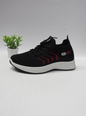 Buty sportowe damskie na płaskim (36-41) J514-1