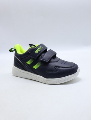 Buty sportowe chłopięce (26-31) A373 BLUE/GREEN