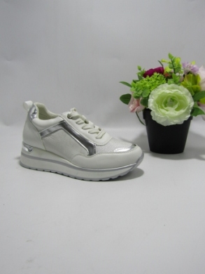 Buty sportowe damskie na koturnie (36-41) RQ2515-2