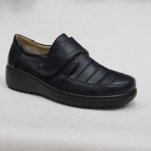 Półbuty damskie na płaskim (36-42) 8311-6 BLUE