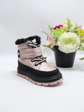 Śniegowce dziewczęce (22-27) HA550 PINK