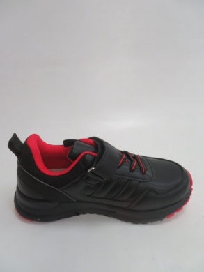 Buty sportowe dziewczęce (26-31) F857 BLUE/RED