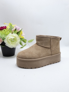 Emu damskie (36-41) 23071 KHAKI