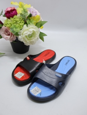 Basenówki damskie (36-41) DY3060 MIX