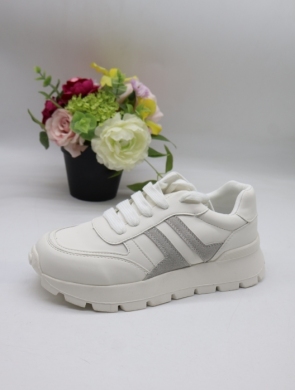 Buty sportowe damskie na płaskim (36-41) Y4899-2