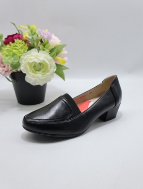 Półbuty damskie na obcasie (36-41) Q7122-1 BLUE