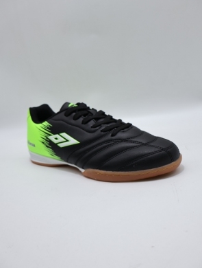 Halówki młodzieżowe (36-41) 801-2 BL/GREEN