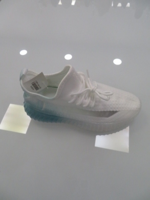Buty sportowe damskie na płaskim (36-41) RJ509-6