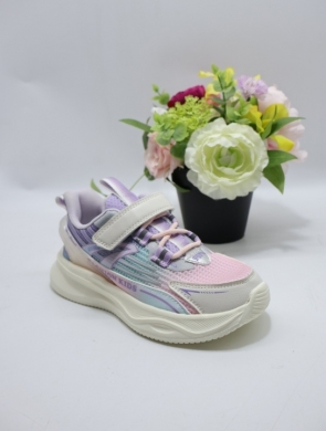 Buty sportowe dziewczęce (32-37) B3467-2C
