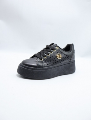 Buty sportowe damskie na płaskim (36-41) LT394-1