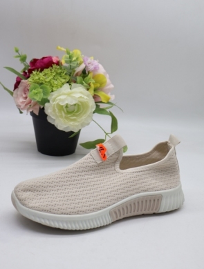Buty sportowe damskie na płaskim (36-41) QH515-8