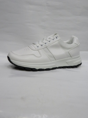 Buty sportowe męskie (40-45) RB-9 WHITE