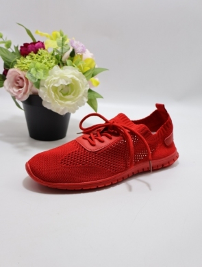 Buty sportowe damskie na płaskim (36-41) 841-4