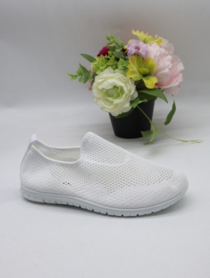 Tenisówki damskie (36-41) FYX-1 WHITE