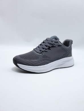 Buty sportowe męskie (40-45) A255-14 GREY