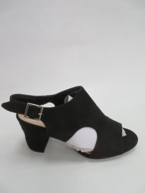 Sandały Damskie na obcasie (36-41) 1-113 BLACK