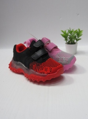 Buty sportowe dziewczęce (21-26) X560A MIX