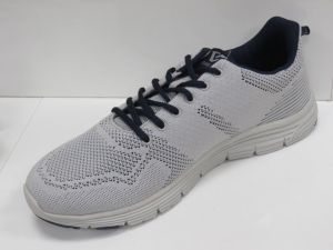 Buty sportowe męskie - nadwymiary (47-49) T-2110 GREY