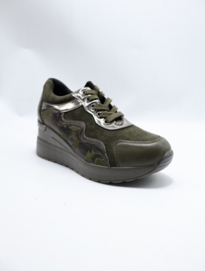 Buty sportowe damskie na koturnie (36-41) RQ2666-3
