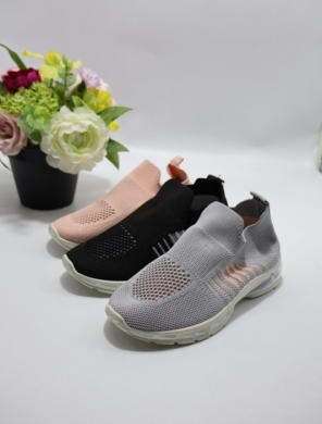 Buty sportowe dziewczęce (31-36) BF18C