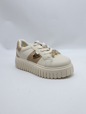 Buty sportowe damskie na płaskim (36-41) LE6082-3