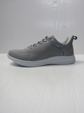 Buty sportowe damskie na płaskim (36-41) LXC8510-H LGREY/BLUE