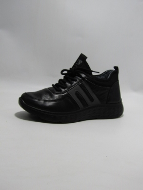 Buty sportowe męskie ocieplane (40-45) M-3 BLACK