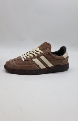 Buty sportowe damskie na płaskim (36-41) K09-1 SKORA